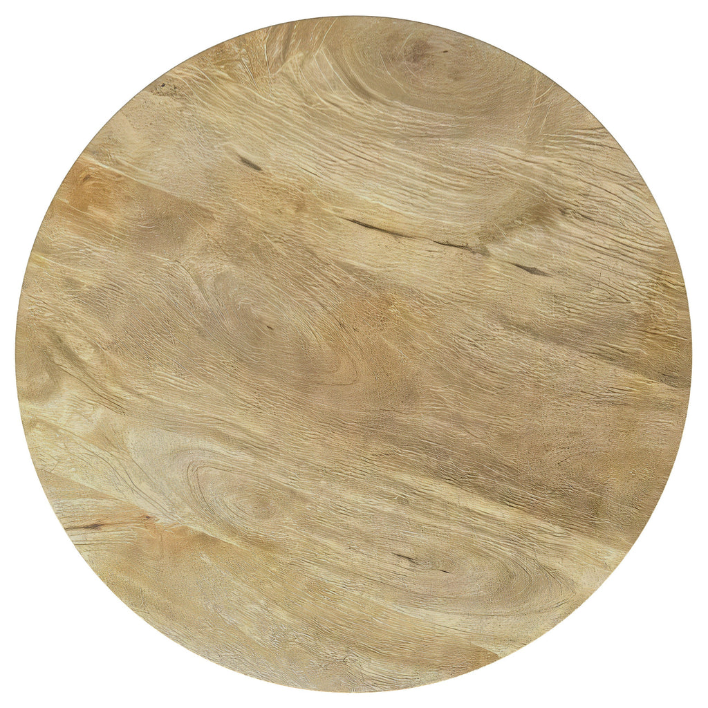 Diana Solid Wood Coffee Table Set
