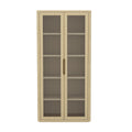 Rivington 38" Bookcase Cabinet