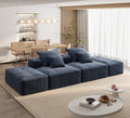 Modern Oversized Modular Sectional Sofa