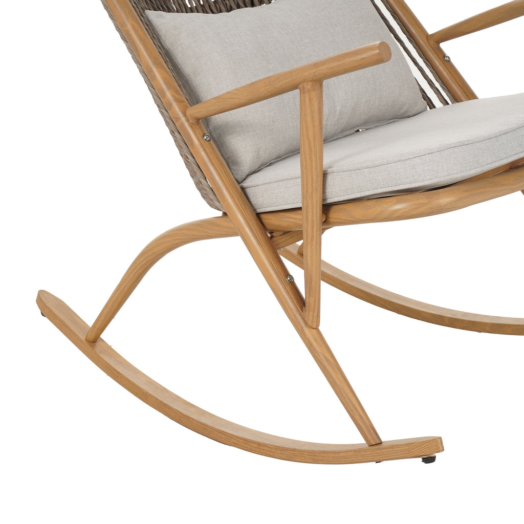 Outdoor Rocking Chair