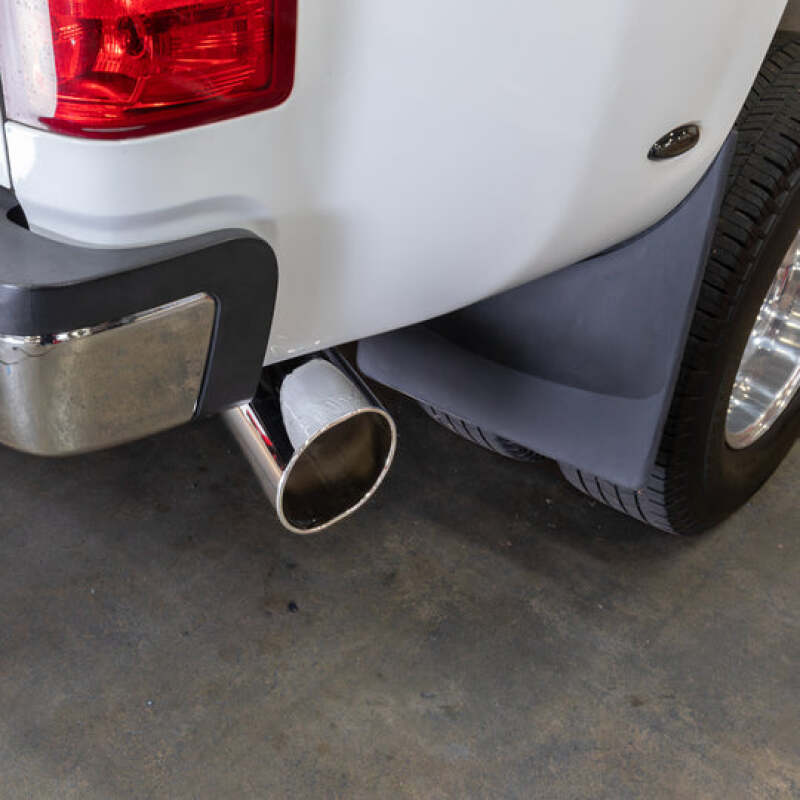 Banks Power 11-16 Chevrolet 2500/3500 (Excl 2016) 6.6L Diesel 5in SS Monster Exhaust w/ Chrome Tip 49834