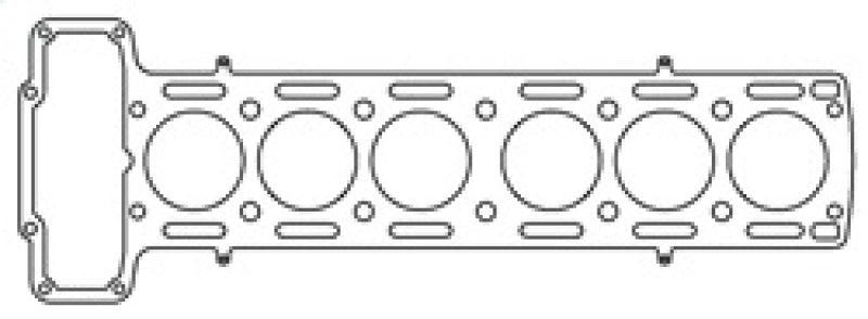 Cometic Gasket Cometic Jaguar 3.8L XK6 .140in MLS Cylinder Head Gasket - 89mm Bore C4306-140