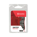 Brembo OE 85-85 Honda NS R 500cc Sinter Brake Pad - Front 07HO10SA