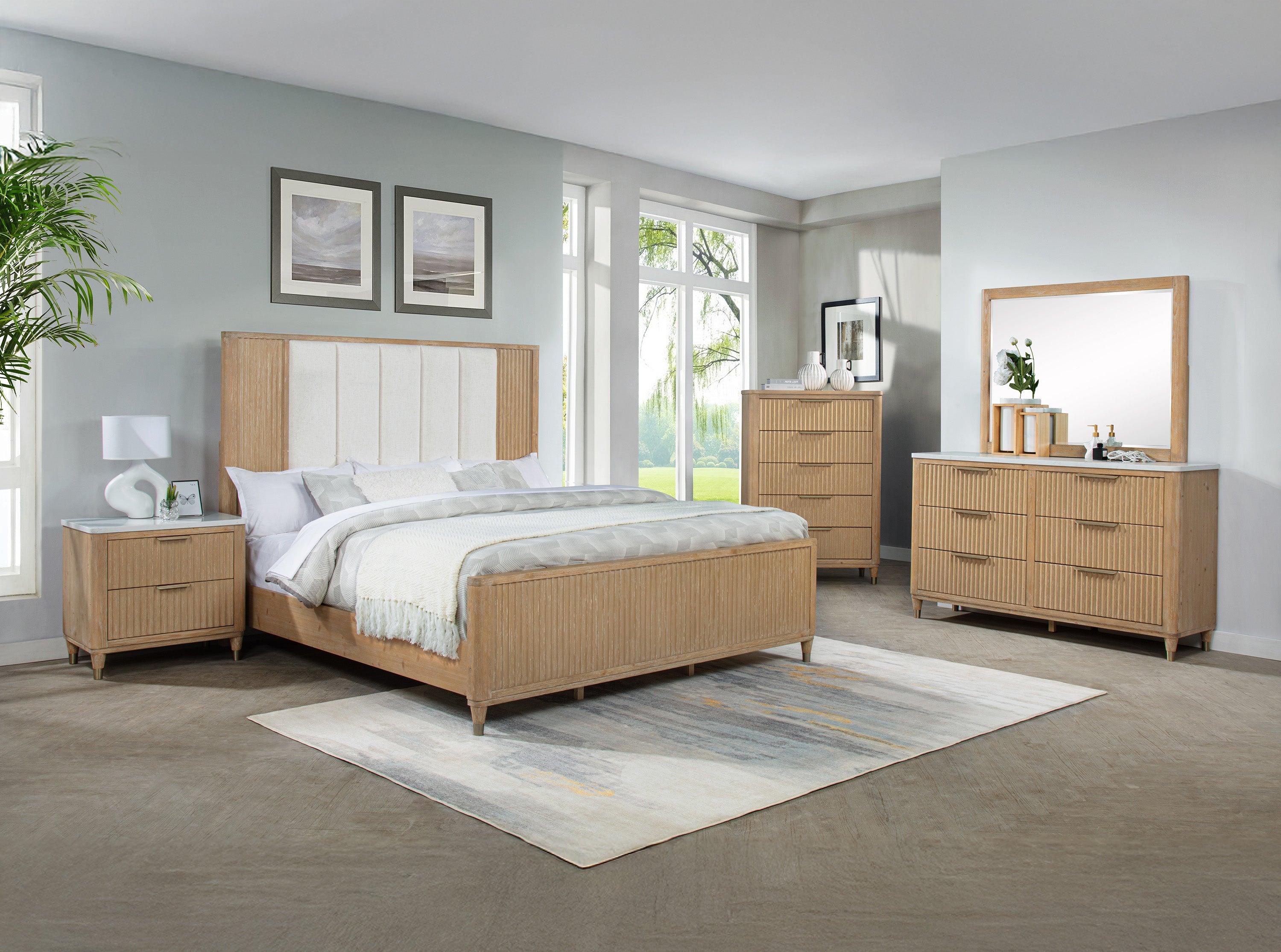 Modern Aesthetic Dresser