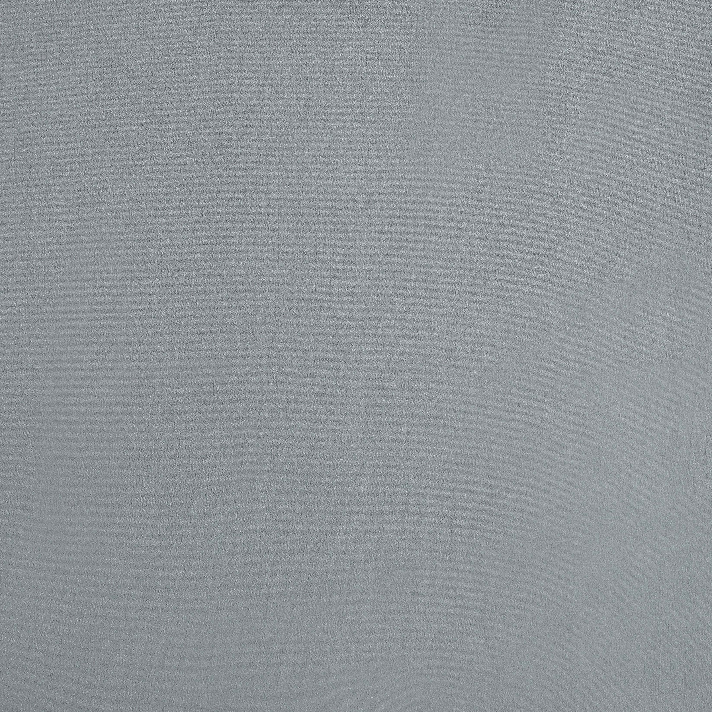 Grey Velvet Accent Chair