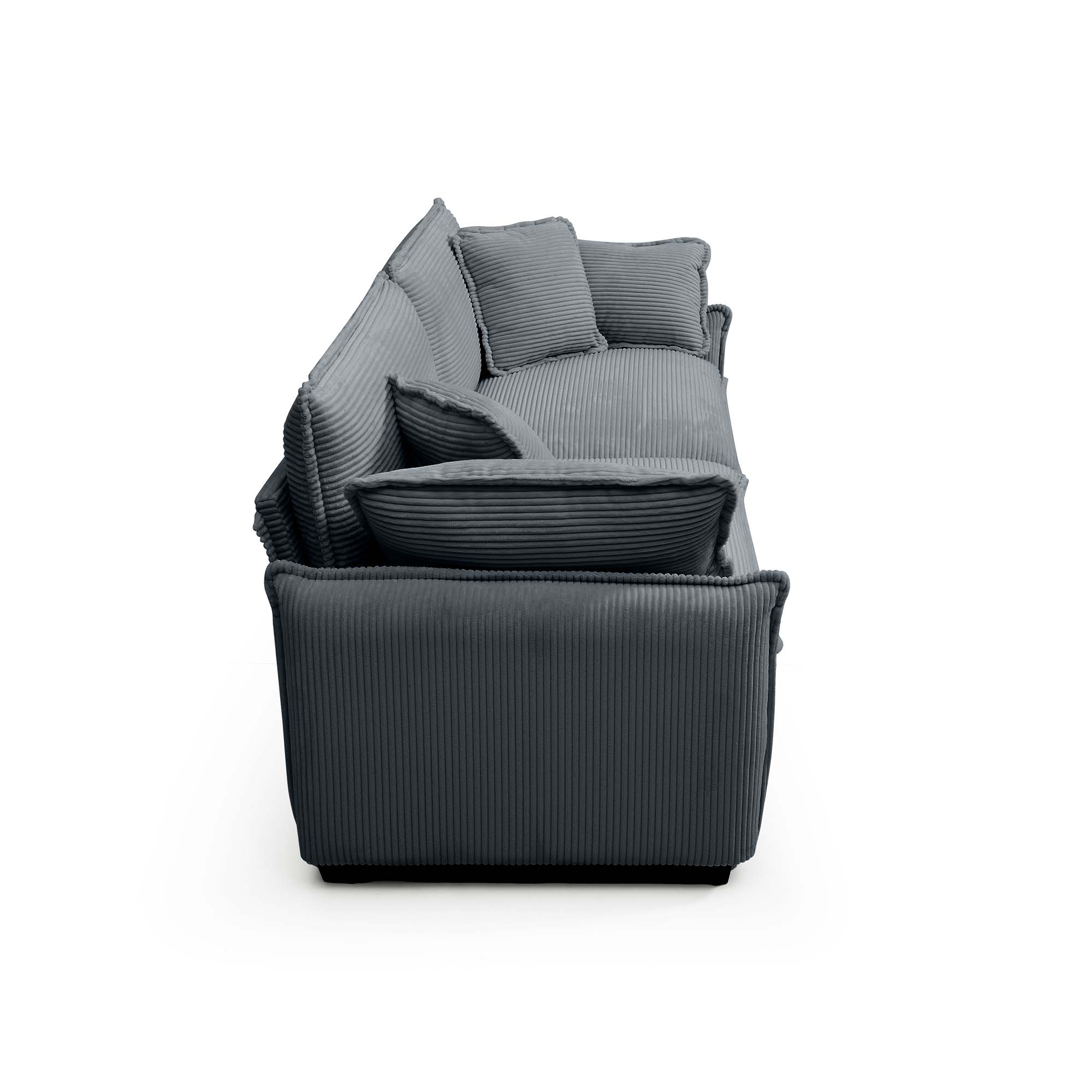 Modern Living Room Sofa 3 Pieces Set