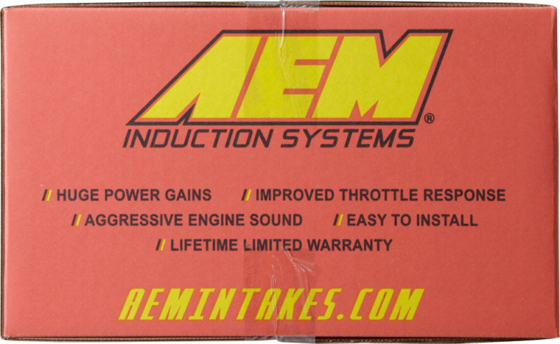 AEM Induction AEM 2015 Ford Mustang GT 5.0L V8 Cold Air Intake System 22-687C