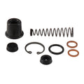 All Balls Racing 00-01 Yamaha YFM400 Kodiak 2WD Master Cylinder Rebuild Kit Rear 18-1095