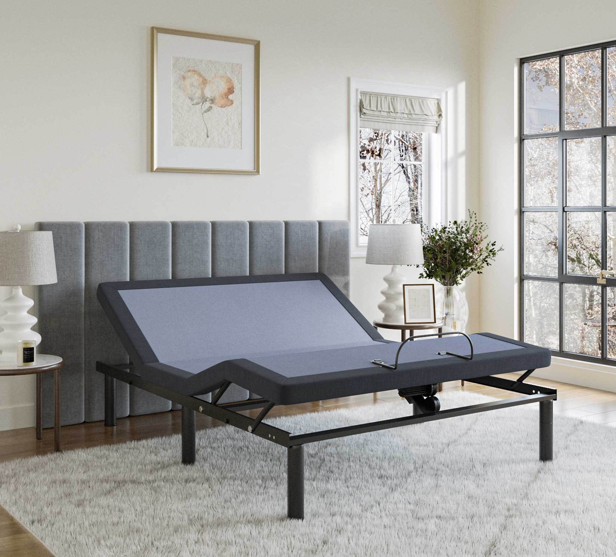 BT2500 Twin XL Adjustable Bed Base With Full-Range Positions Adjustment