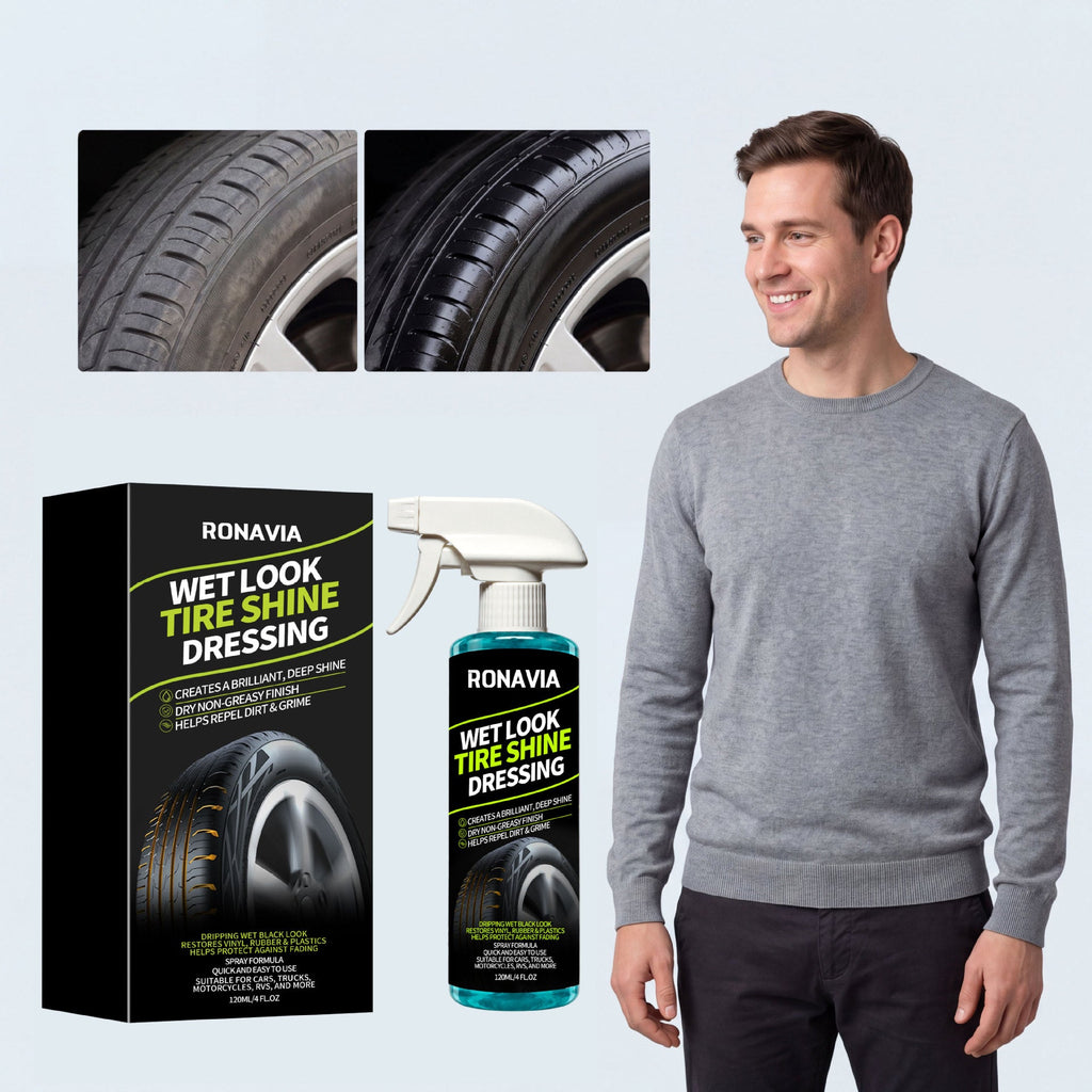 Automotive Tire Care Agent