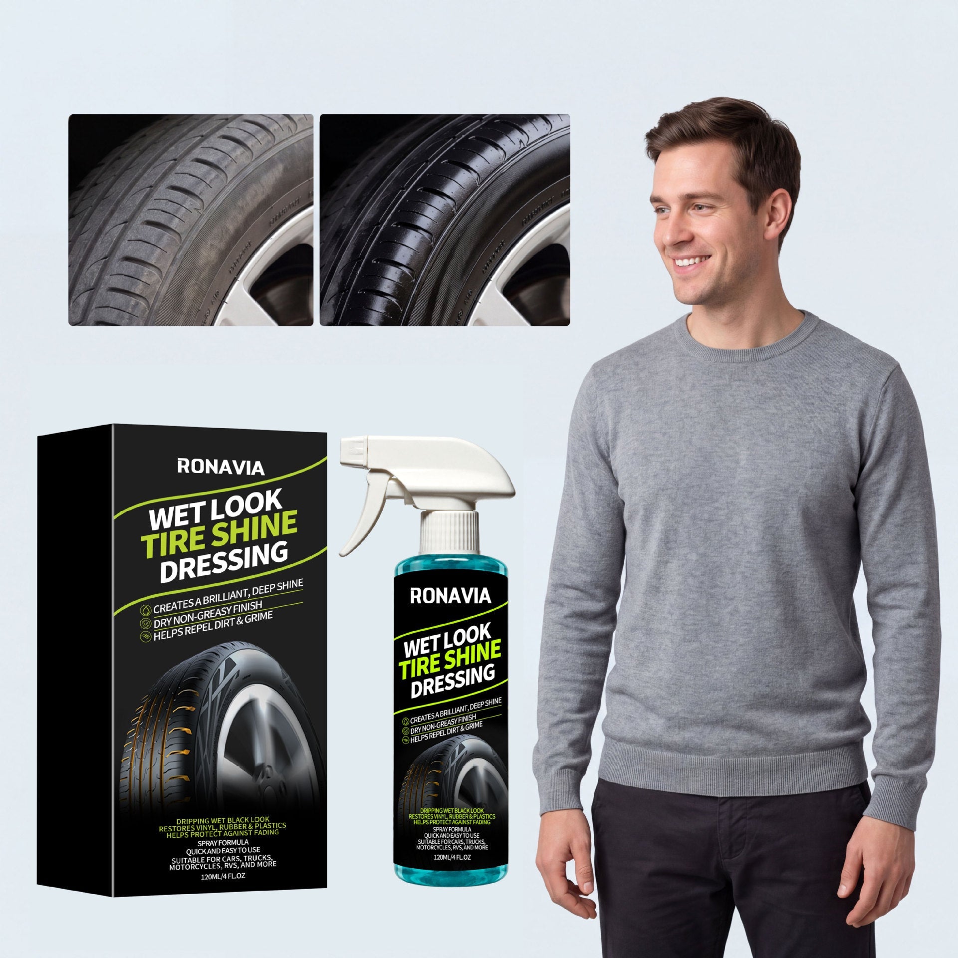 Automotive Tire Care Agent