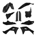Acerbis 2024 Kawasaki KX450 Full Plastic Kit - Black 2983570001