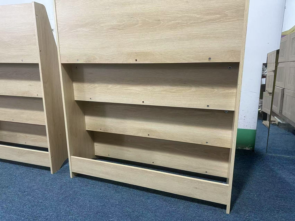 4-Tier Kids Bookshelf