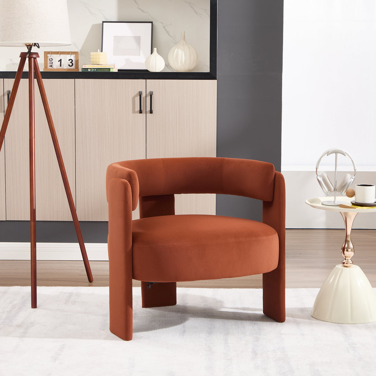 Accent Chair for Living Room and Office