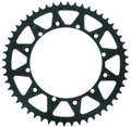 BikeMaster Yamaha Rear Steel Sprocket 520 52T - Black 965204
