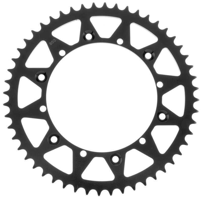 BikeMaster Yamaha Rear Steel Sprocket 520 41T - Black 965193