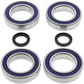 All Balls Racing 83-84 Kawasaki KLT200C Wheel Bearing Kit Rear 25-1128