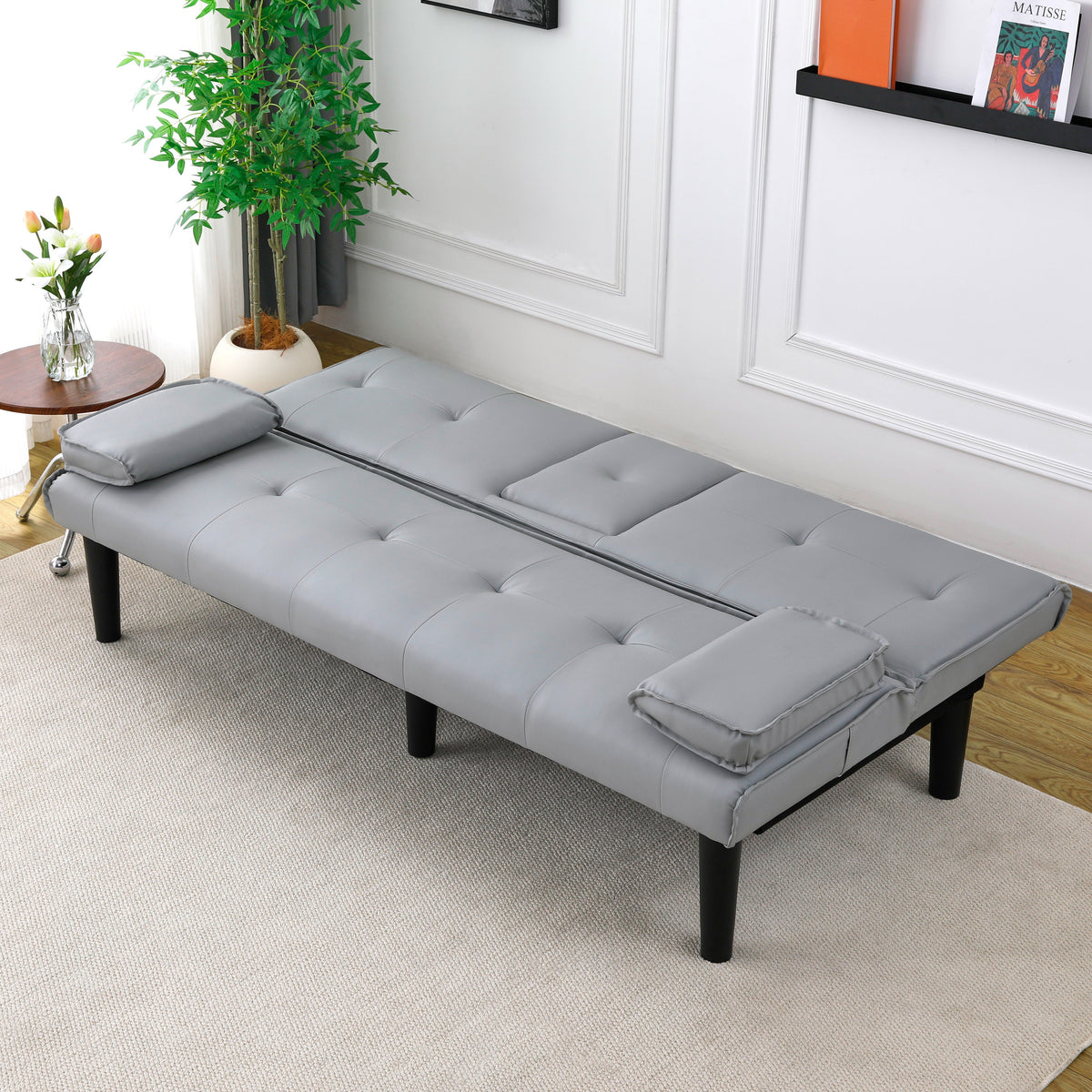 67-Inch Versatile Sofa