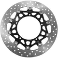 Brembo OE 17-20 Yamaha YZF R6 600cc 320x5mm Brake Disc - Front Floating 78B40871
