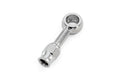 HPS Performance Products Compression Teflon Hose End to AN Female with 10mm Banjo for PTFE Hose, Stainless Steel