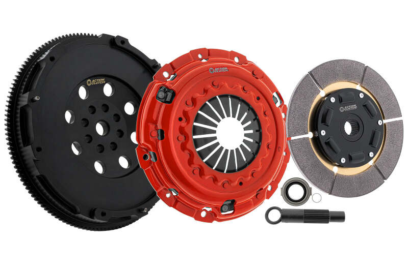 Action Clutch 2023 Acura Integra 1.5L (L15CA) Turbo Ironman Sprung (Street) Clutch Kit ACR-3581-SPR