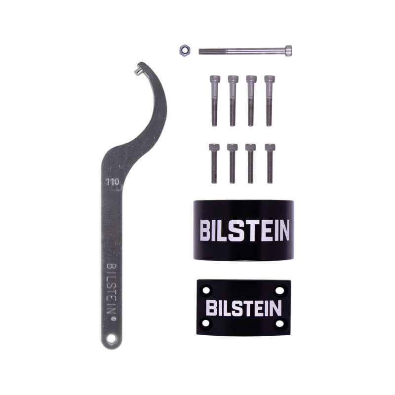 Bilstein 22-24 Can-Am Maverick X3 Max RS Turbo Black Hawk Powersports Shock & Coil Spring Ass. - RL 41-338131