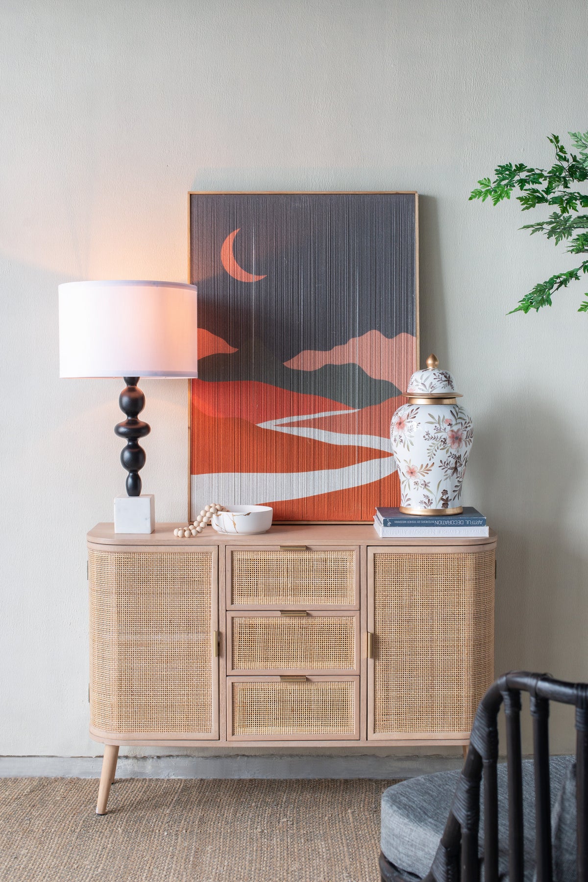 Modern Marble Table Lamp