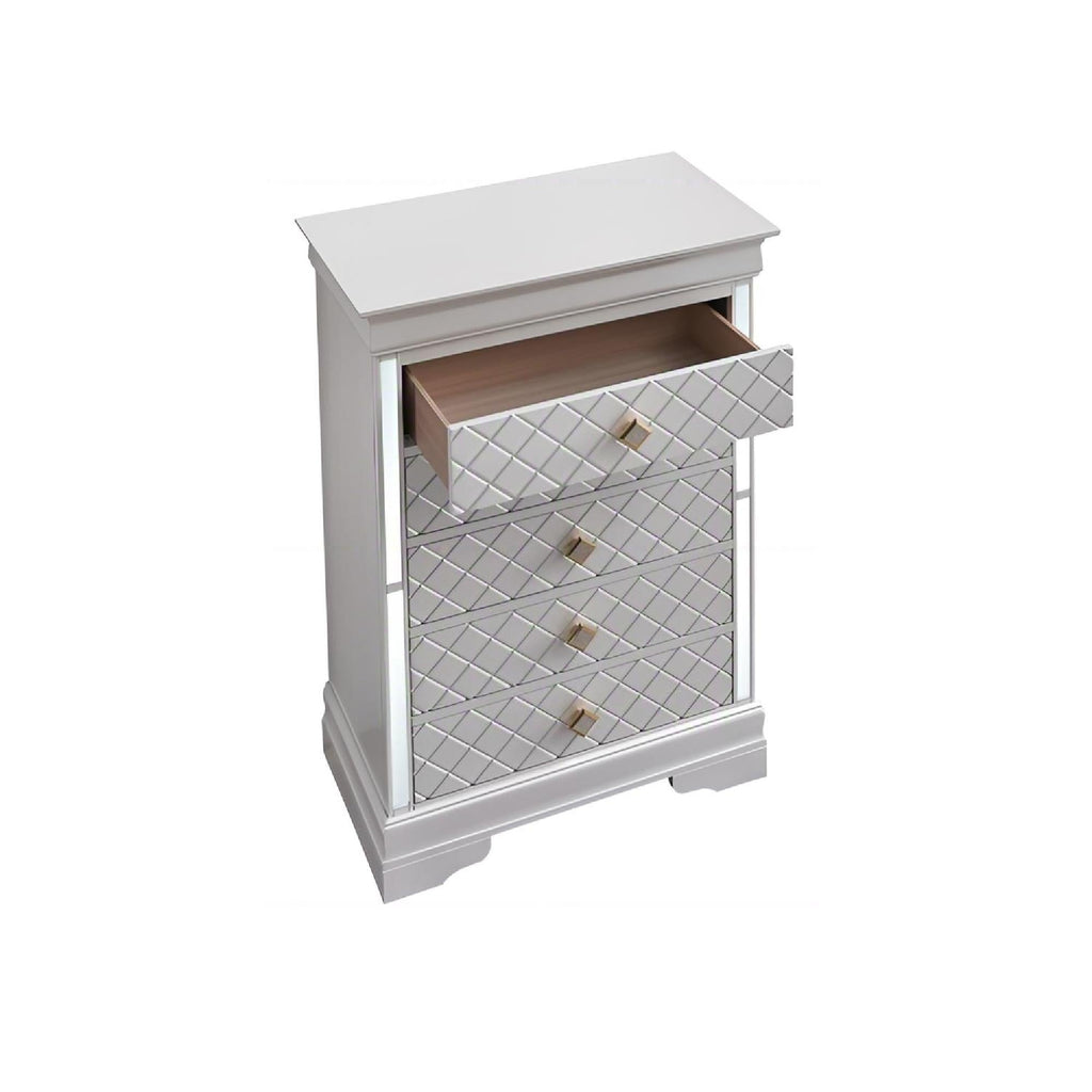 Verona G6735-CH Chest in Pearl