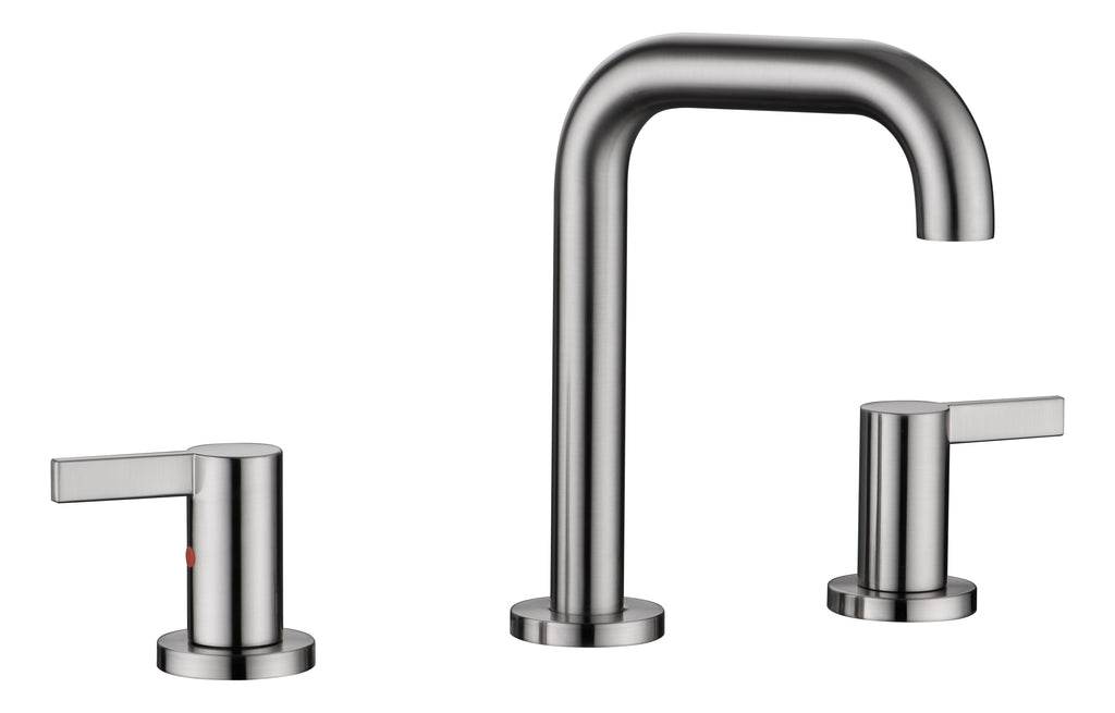 Bathroom Faucet For Bathroom Sink With Two Handles