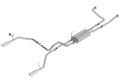 Borla 16-19 Nissan Titan 5.6L V8 2WD/4WD S-Type Catback Exhaust 140796
