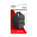 Brembo OE Yamaha Tmax Carbon Ceramic Brake Pad - Rear 07052
