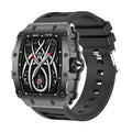 KP-S100 Smartwatch Heart Rate Blood Pressure Monitoring Bluetooth Calling Sports Waterproof Ultra-Long Battery Life Hot Selling In Stock