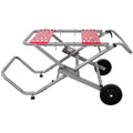 Rolling Foldable Table Saw Stand