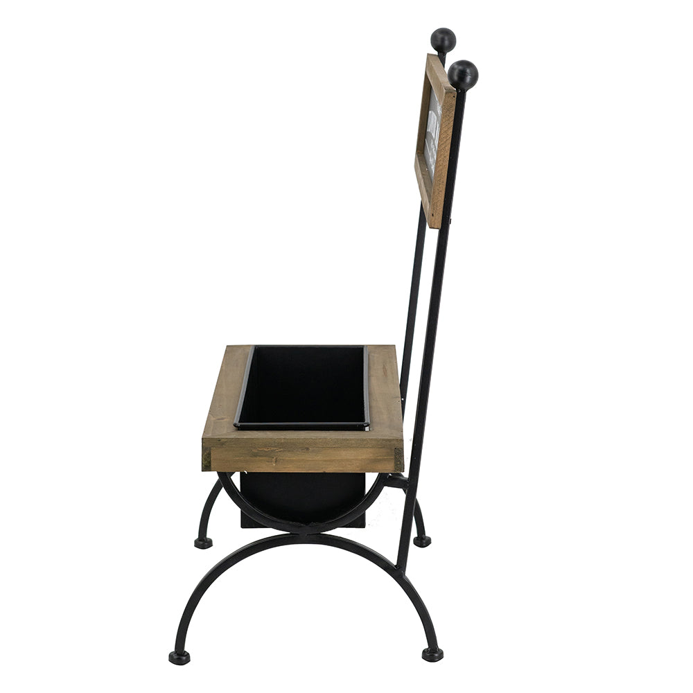Rustic Garden Pot & Planter