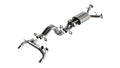 Borla 22-24 Ford Bronco Raptor V6 Turbo AT 2WD / 4WD ATAK Catback Exhaust w/ 4in Chrome Tips 140934