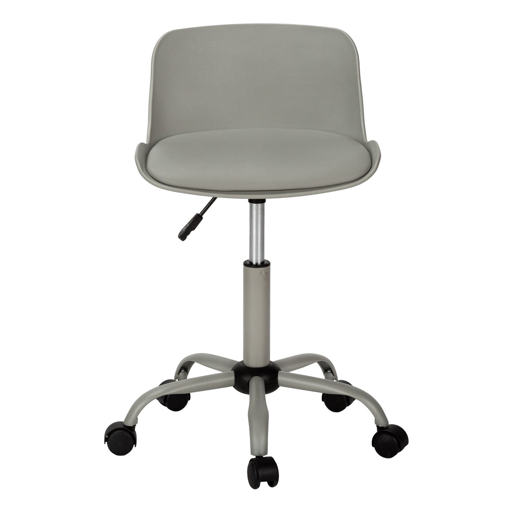 Ergonomic Adjustable Height Office Chair for Kids