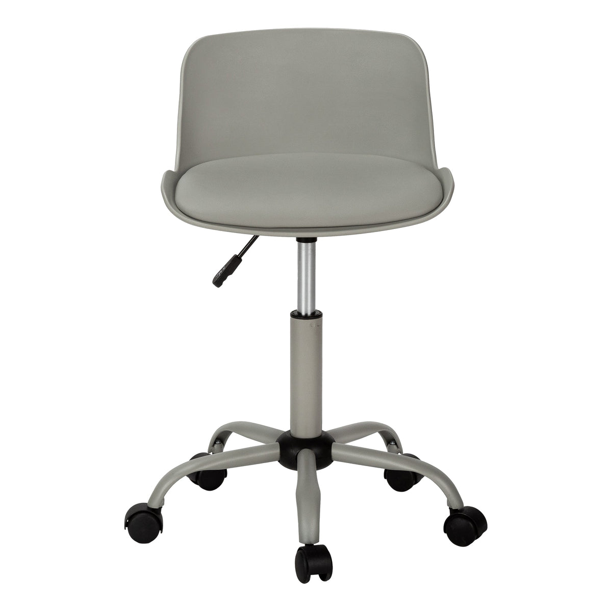 Ergonomic Adjustable Height Office Chair for Kids