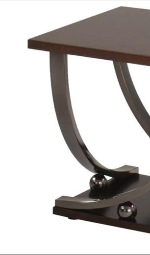 Isiah End Table