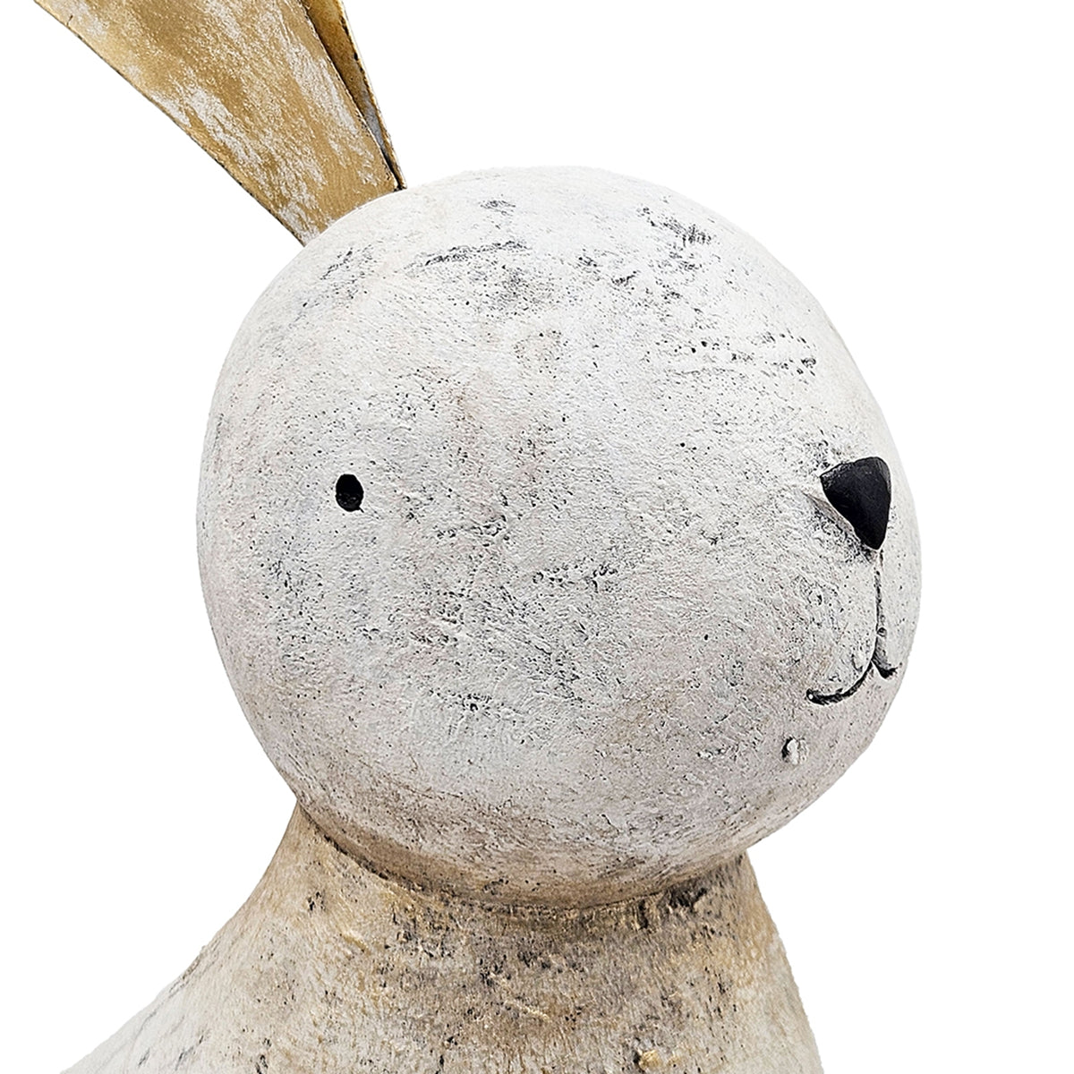 Playful Rabbit Figurine