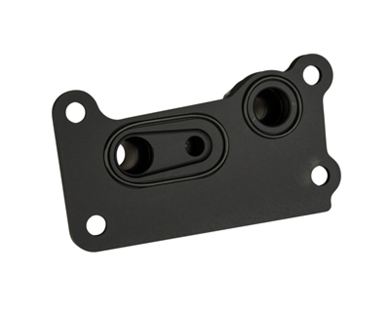 Mountune Ford 2.0L EcoBoost & Duratec Oil System Take Off Plate