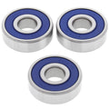 All Balls Racing 1983 Yamaha XV500 Virago Wheel Bearing Kit Rear 25-1305