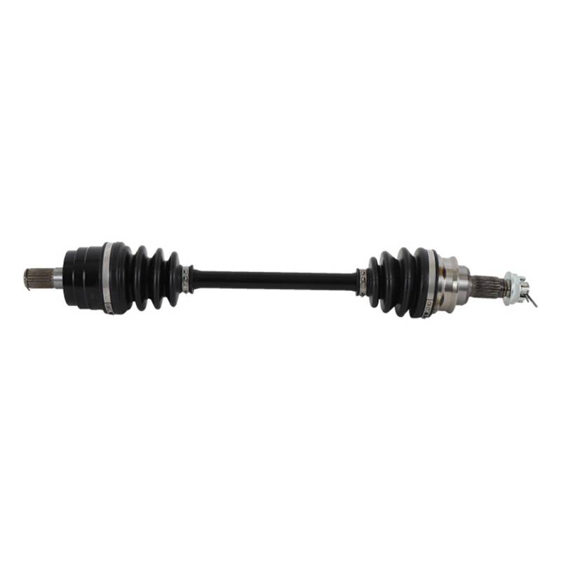 All Balls Racing 03-05 TRX 650 FA/06-23 TRX 680 FA/2024 TRX 700 FA Rubicon 6 Ball Axle AB6-HO-8-301