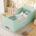 Toddler Floor Bed Frame, Bear Shape for Boys and Girls