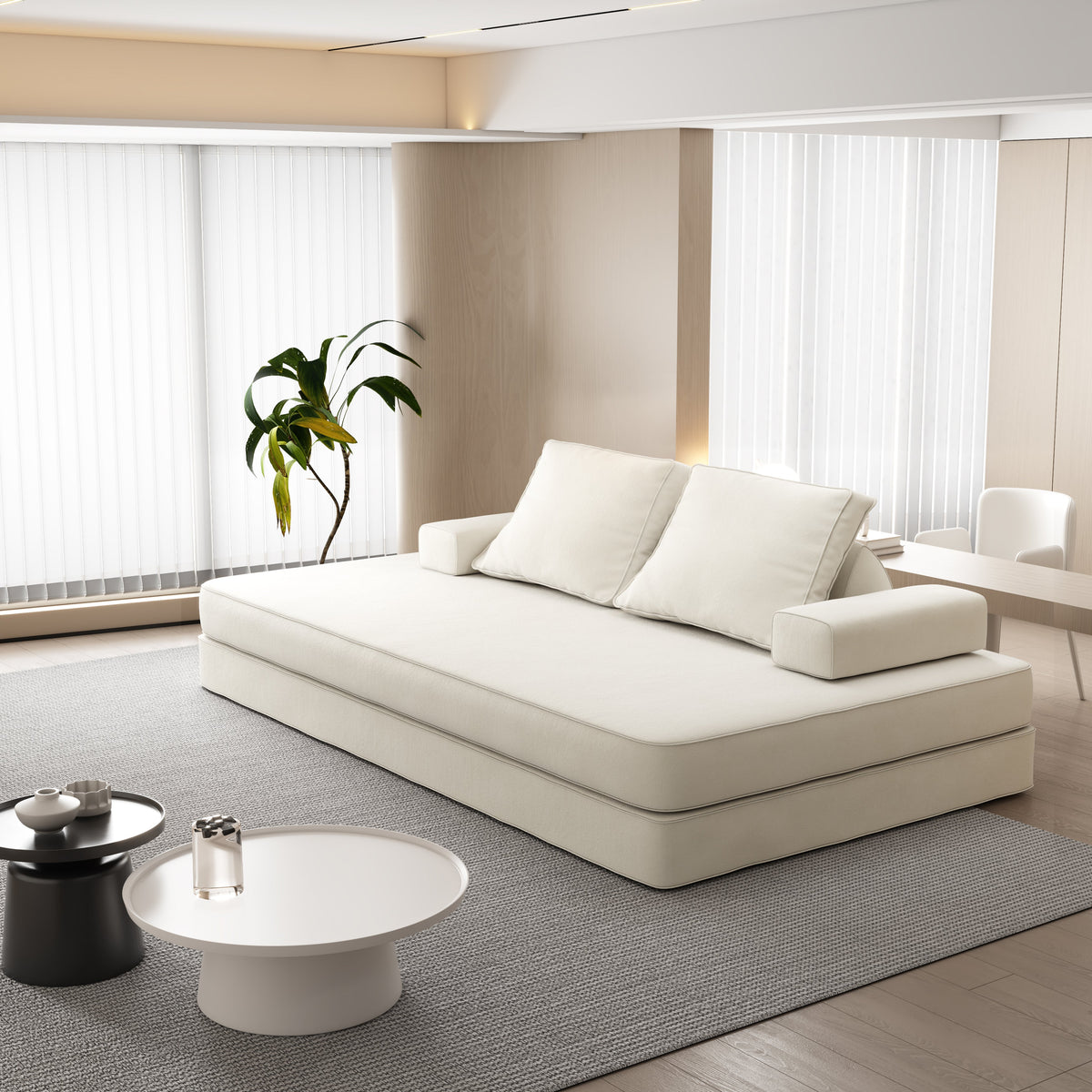 Multifunctional Convertible Sofa Bed