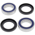 All Balls Racing 84-85 Kawasaki KXT250 Tecate Wheel Bearing Kit Rear 25-1121