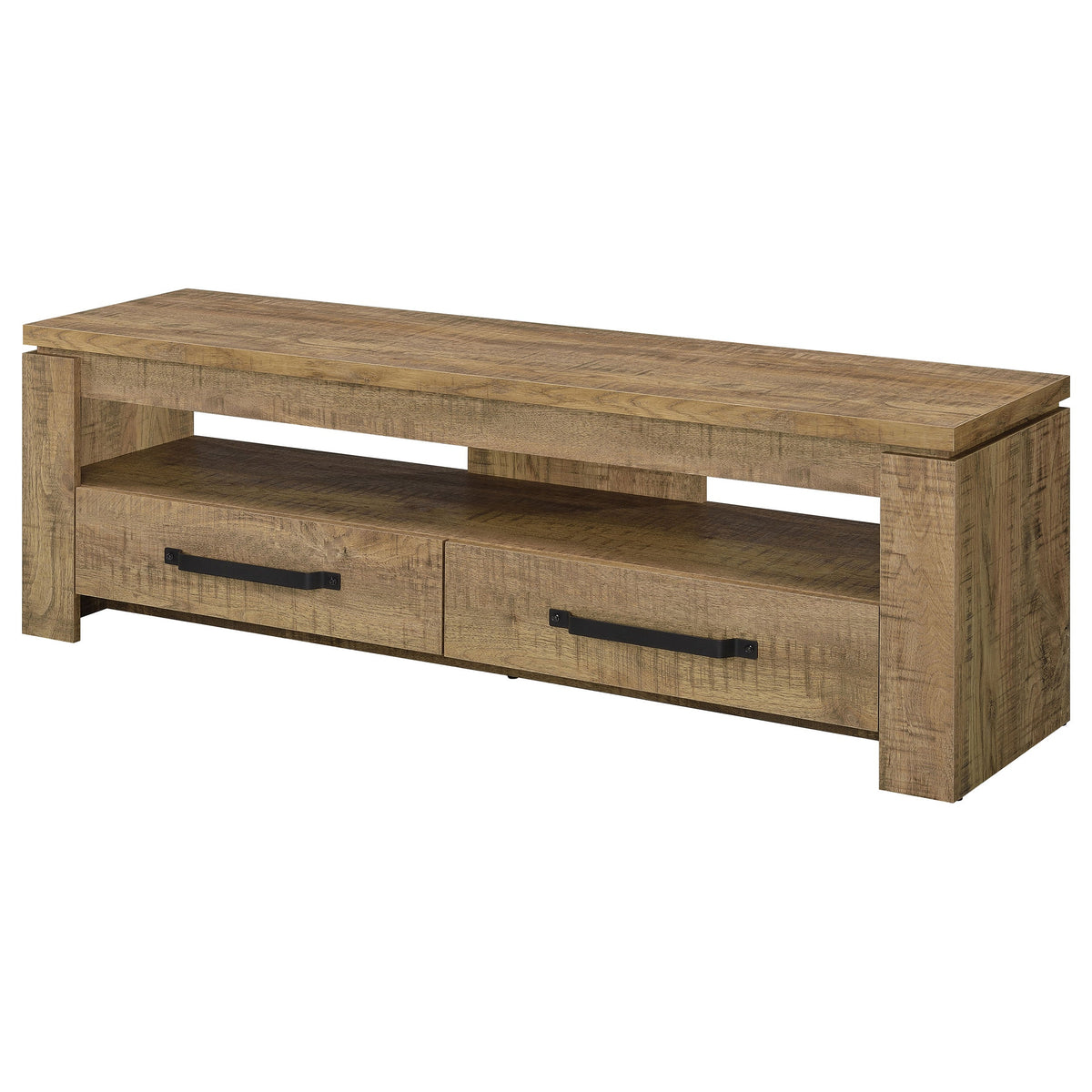 Tesoro Mango 2-Drawers TV Stand