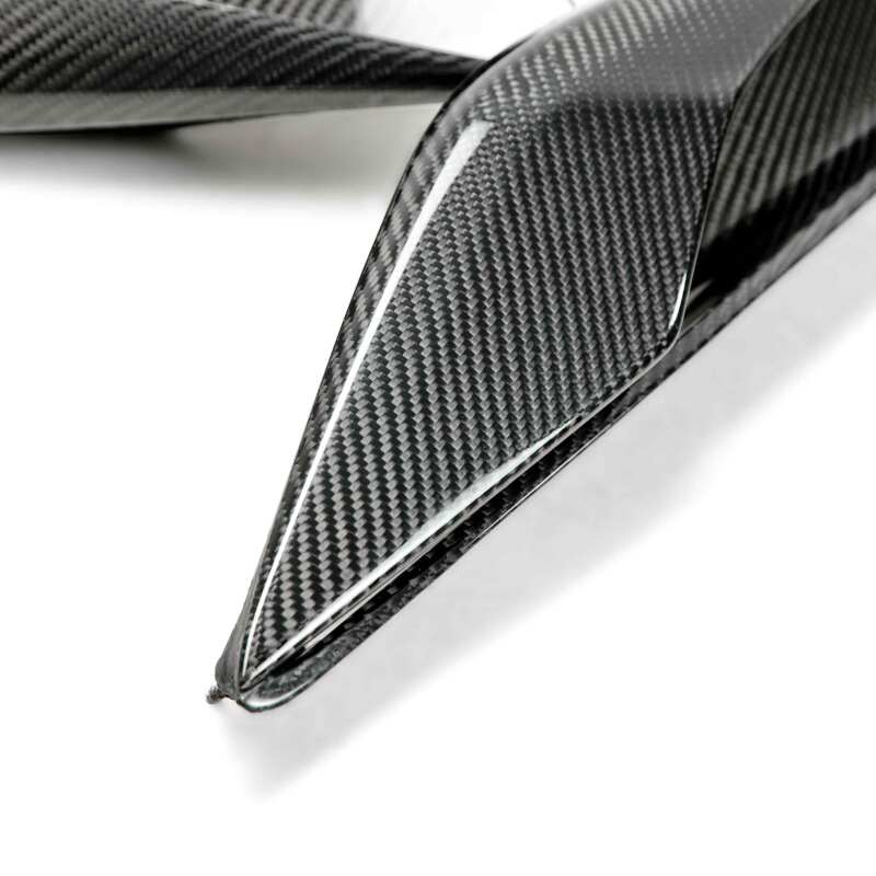 Anderson Composites 14+ Chevrolet Corvette C7 Z06 Quarter Panel Intake Vents AC-RBI14CHC7-Z6