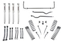 Belltech 18-19 Wrangler Rubicon JL 4dr 4in Trail Performance Lift Kit w/ Rear Sway Bar 153205TPS