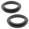 All Balls Racing 1990 Kawasaki KX125 Fork Dust Seal Only Kit 57-107