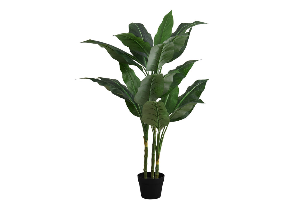 Artificial Plant - 42" Tall Indoor Evergreen Tree